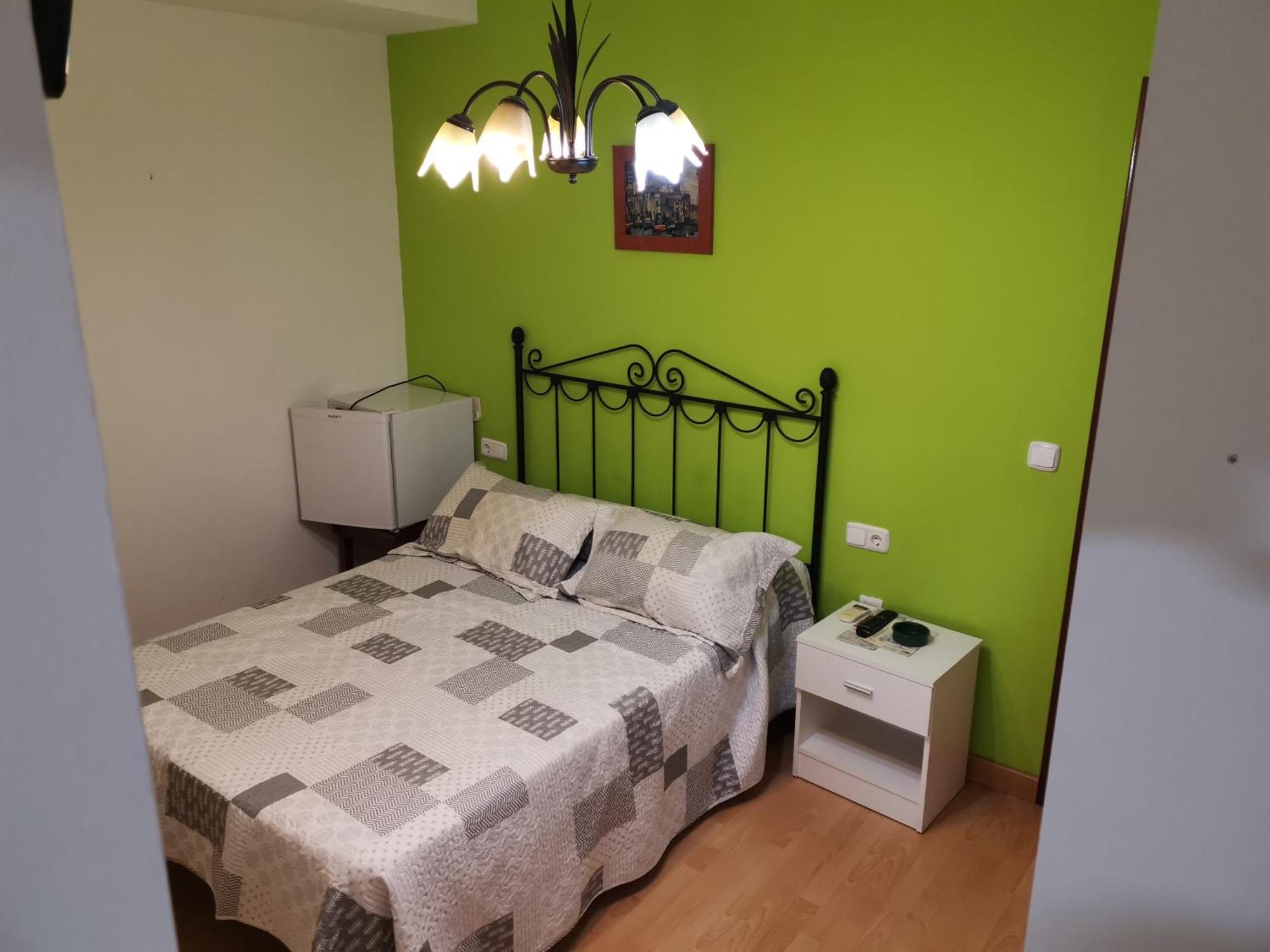 Hotel Meson El Numero Uno Антекера Номер фото