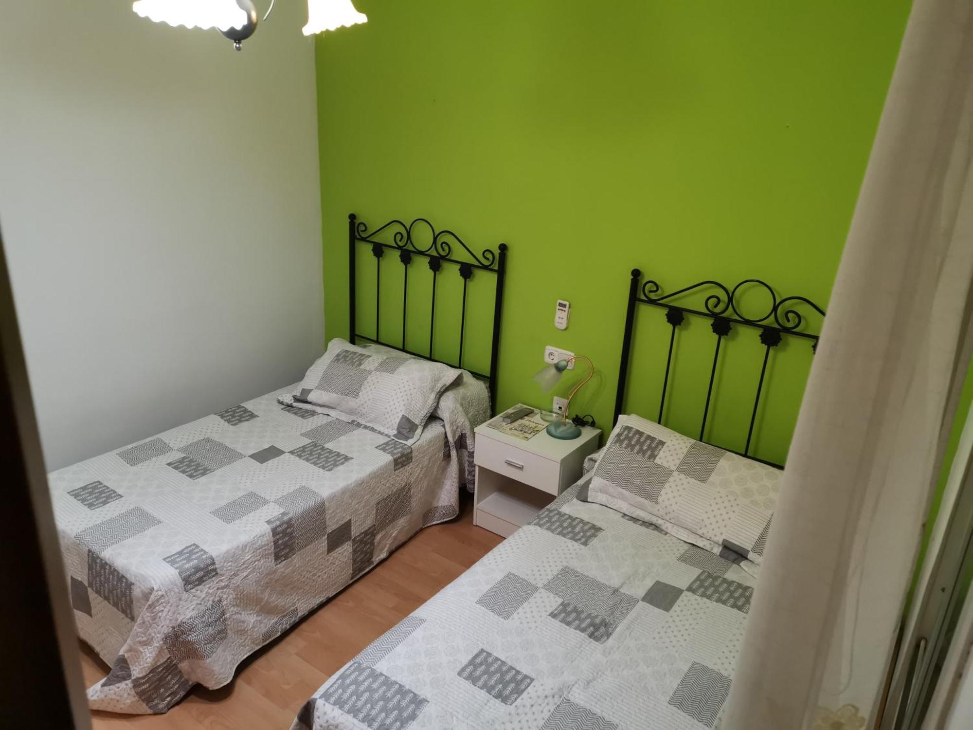 Hotel Meson El Numero Uno Антекера Номер фото