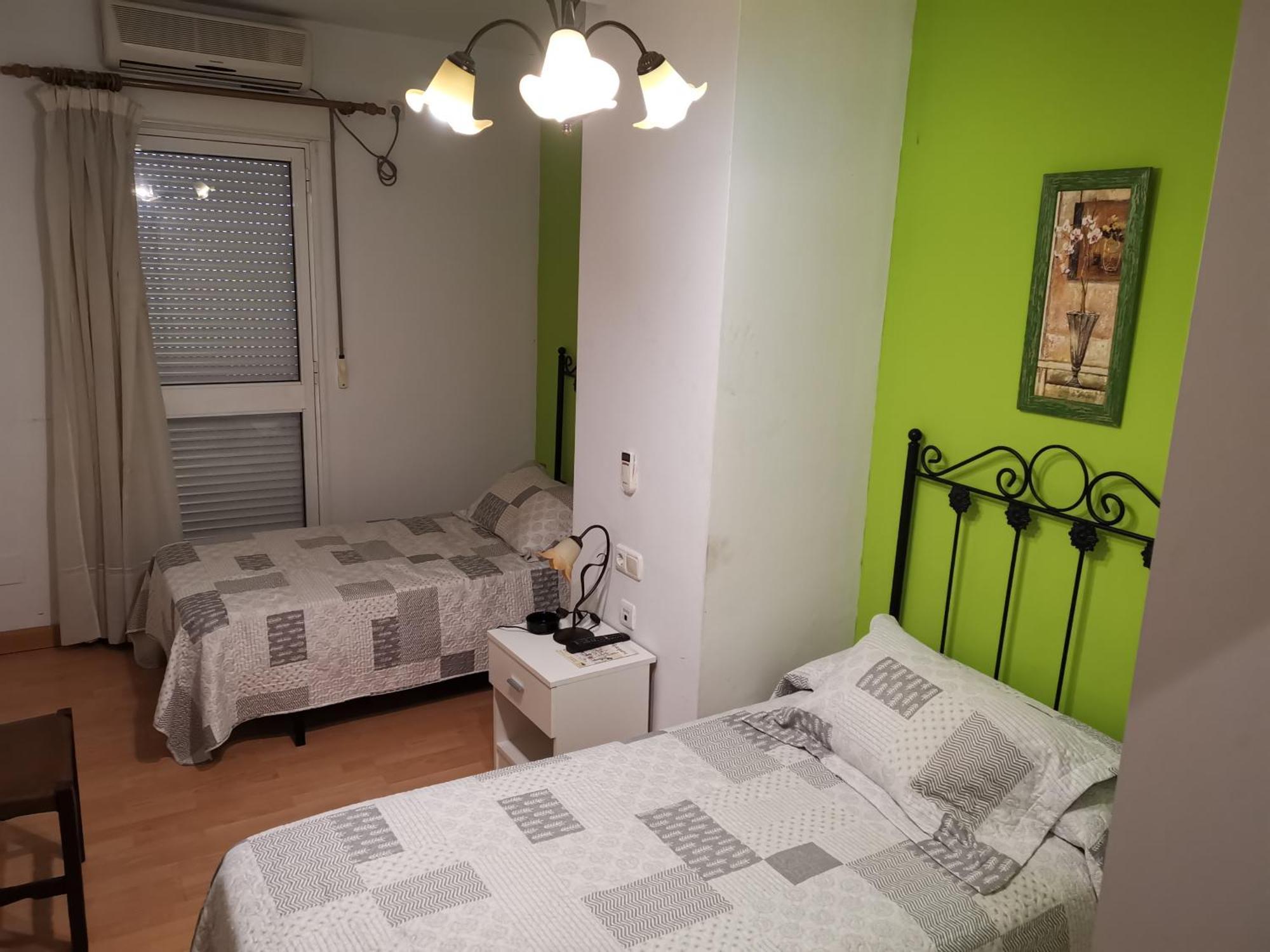 Hotel Meson El Numero Uno Антекера Номер фото