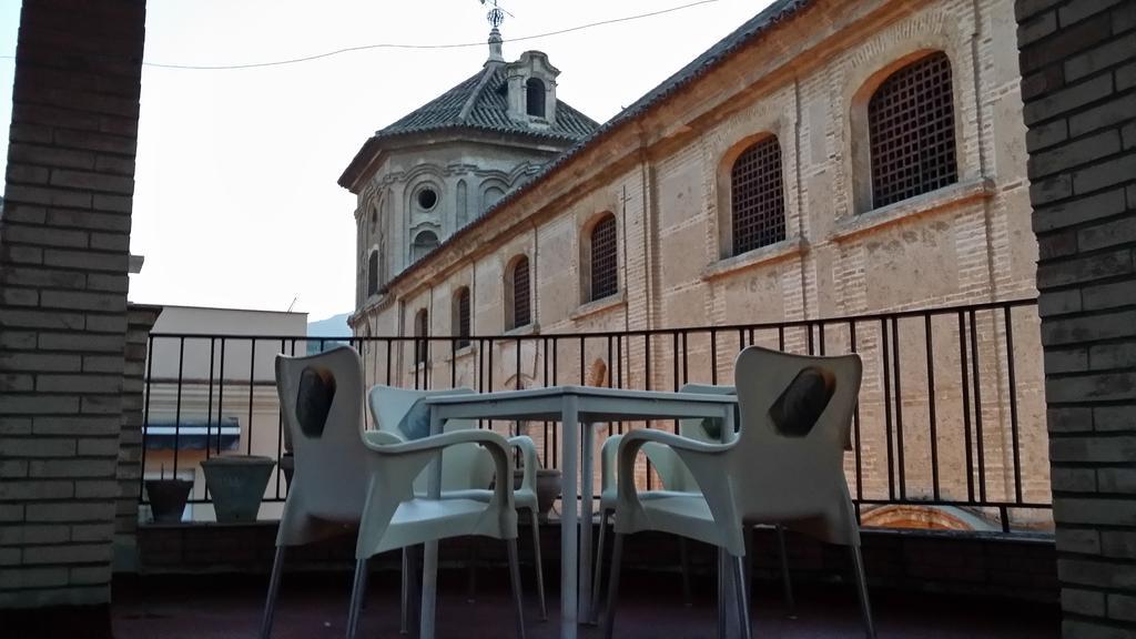 Hotel Meson El Numero Uno Антекера Экстерьер фото
