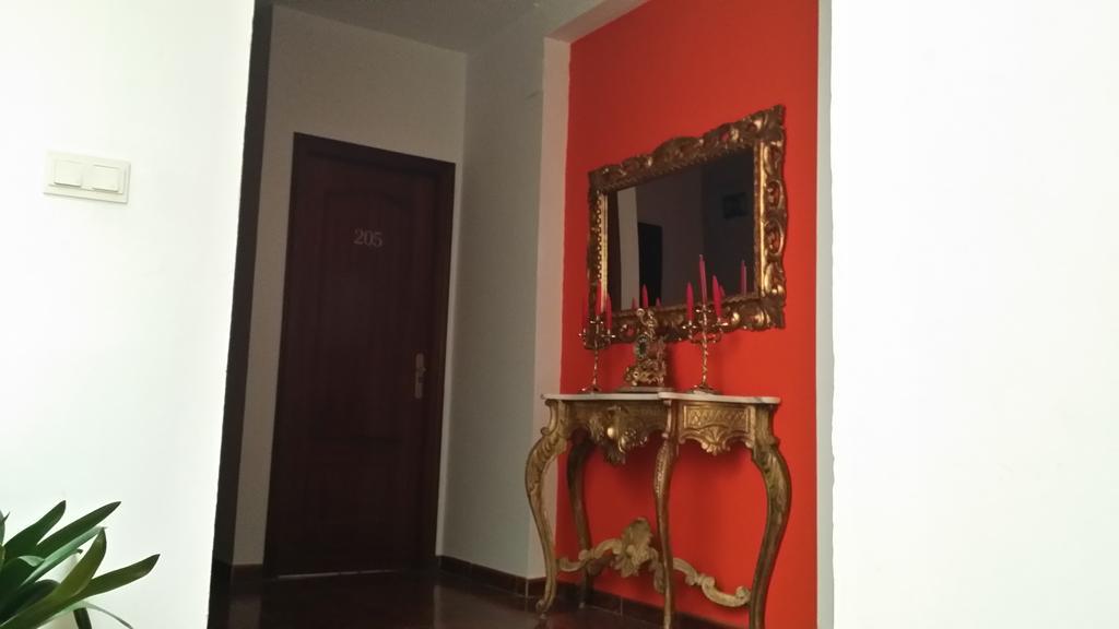 Hotel Meson El Numero Uno Антекера Экстерьер фото