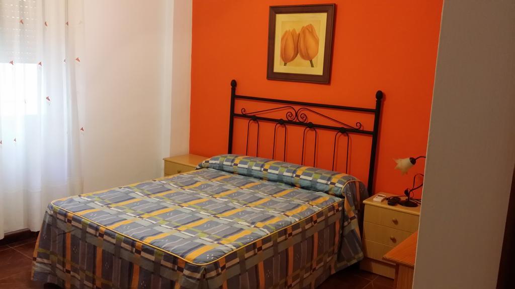 Hotel Meson El Numero Uno Антекера Экстерьер фото