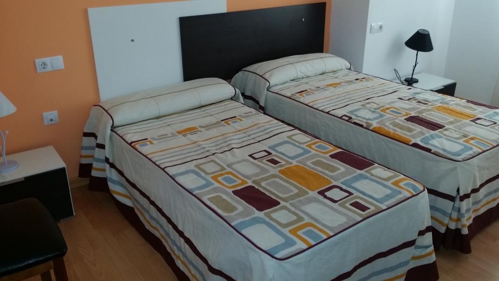 Hotel Meson El Numero Uno Антекера Номер фото