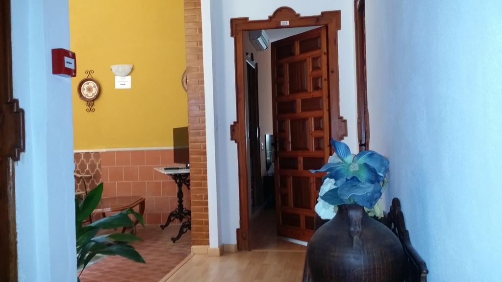 Hotel Meson El Numero Uno Антекера Номер фото