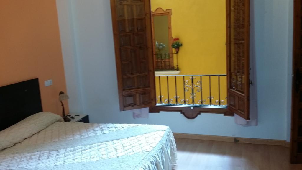 Hotel Meson El Numero Uno Антекера Номер фото