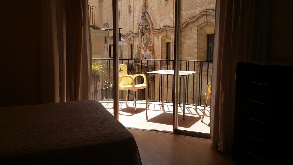 Hotel Meson El Numero Uno Антекера Номер фото